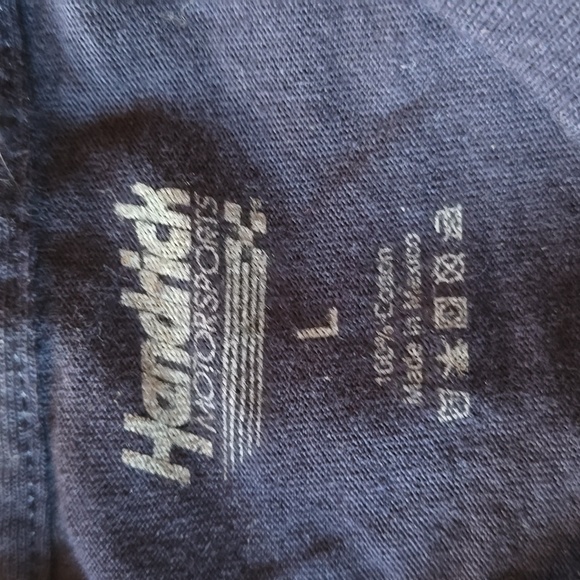 Nascar Vintage Hendrick Motorsports Jeff Gordon Dupont Lumina T-shirt Large - Picture 8 of 8